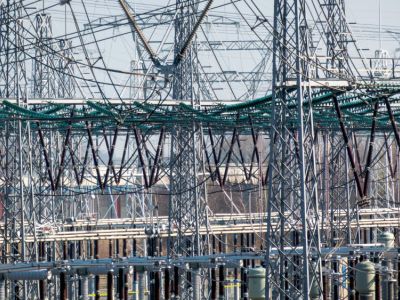 Plannen voor een nieuw hoogspanningsstation tussen Zuidoost en Weesp