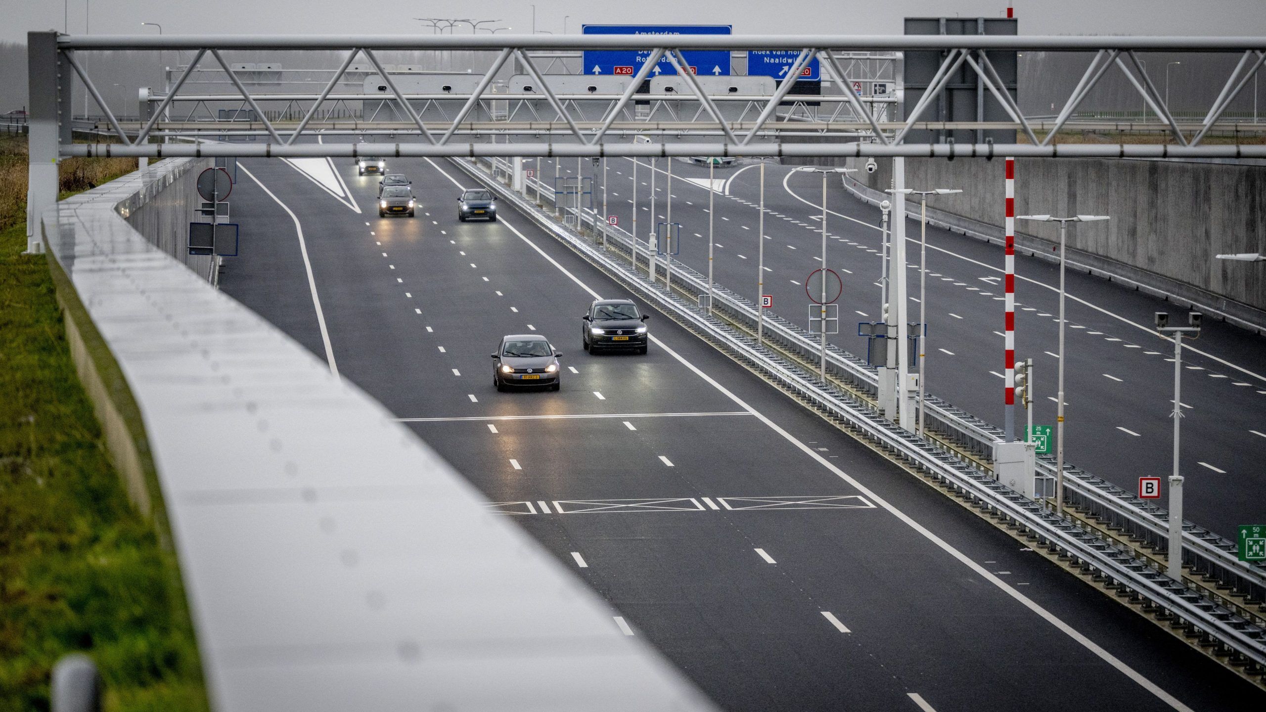 Regels voor nieuwe e-tol niet voor iedereen duidelijk: 200.000 boetes