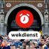 Wekdienst 19/10: Debat over wonen en migratie • Jubileumeditie Amsterdam Marathon
