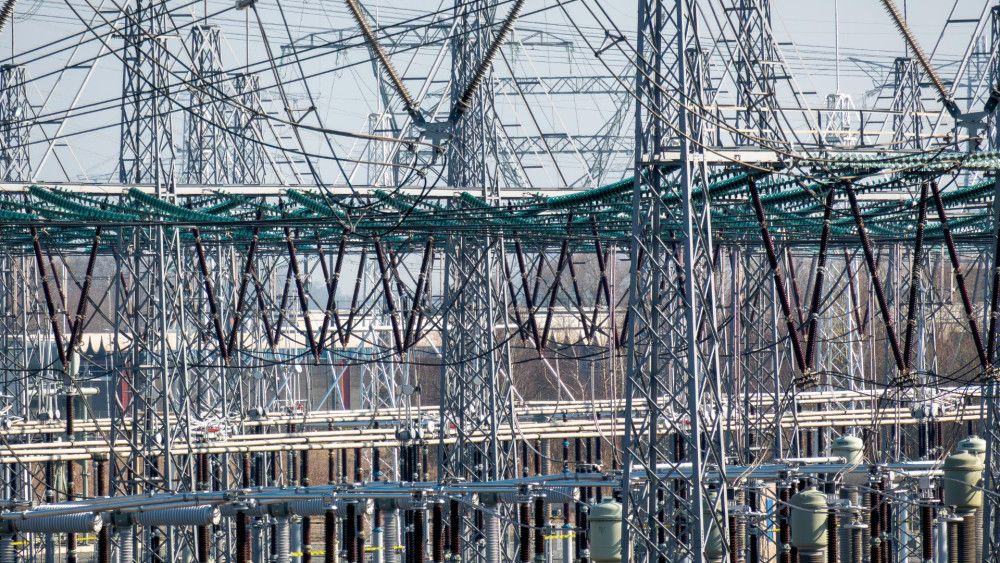 Plannen voor een nieuw hoogspanningsstation tussen Zuidoost en Weesp